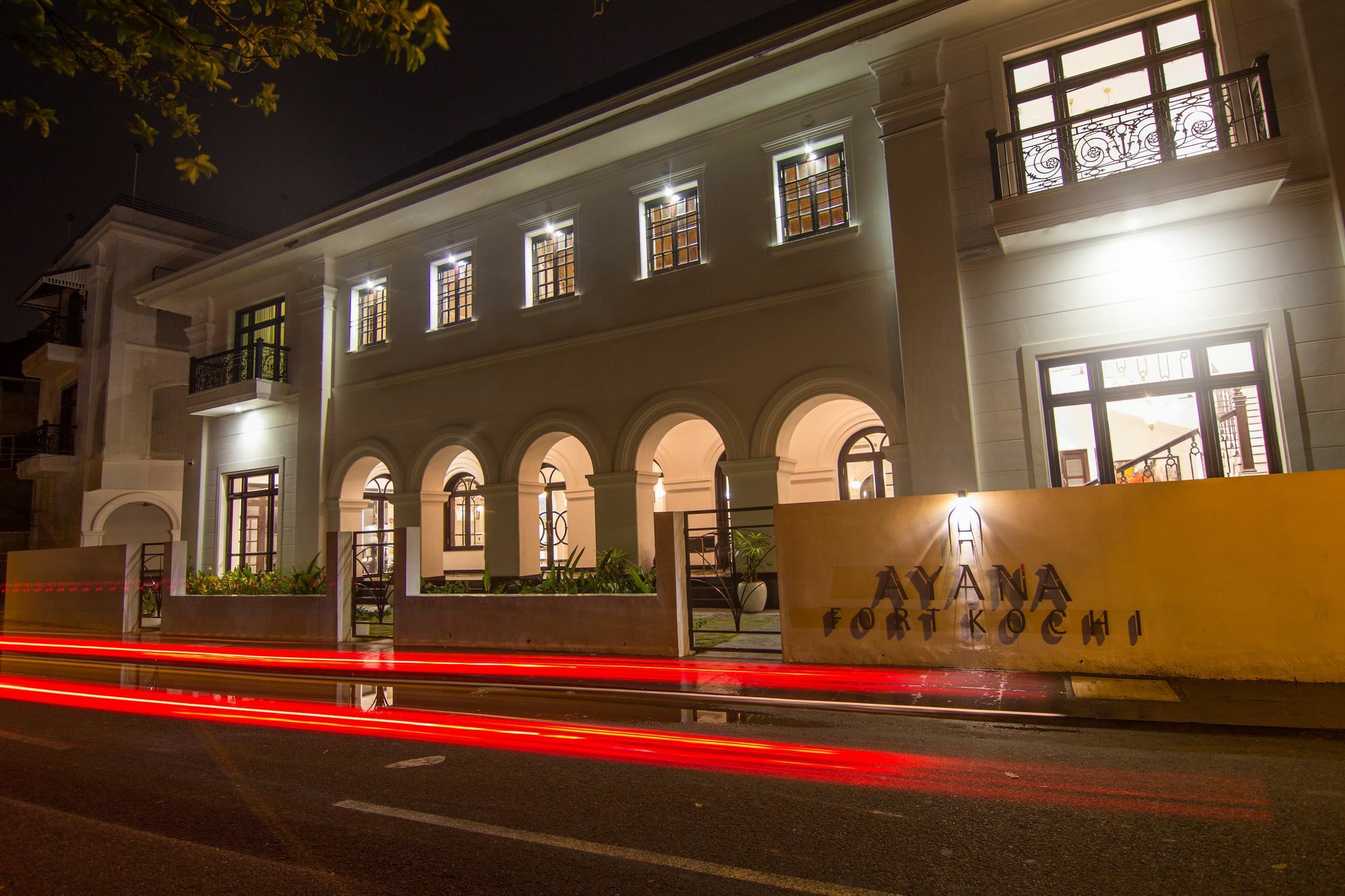 Ayana Fort Kochi Hotel Esterno foto