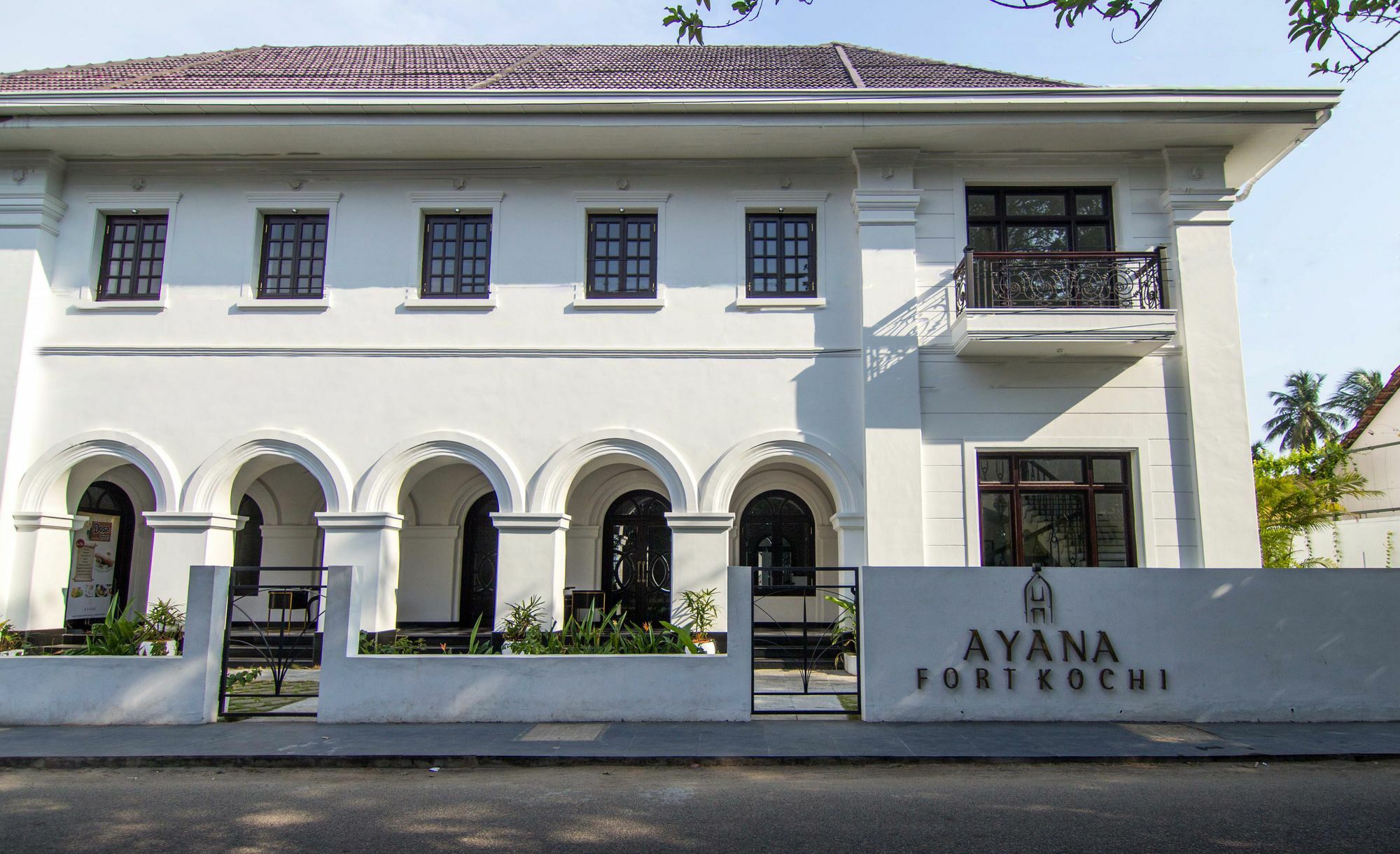 Ayana Fort Kochi Hotel Esterno foto